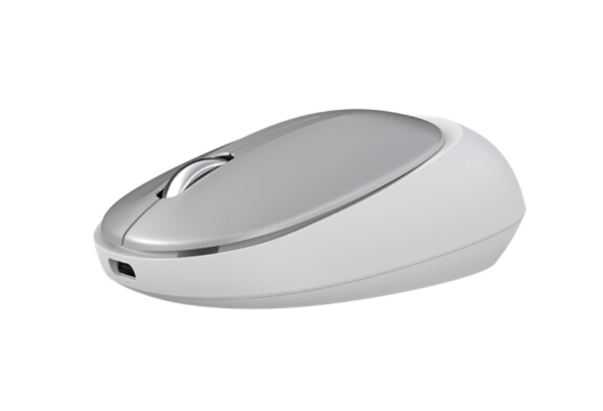 联想 YOGA M5 无线鼠标开卖：金属上盖 / USB-C 充电，首发 99 元