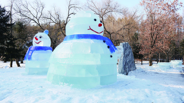 长春|十大都市冰雪旅游线路 带你领略长春冬日风情