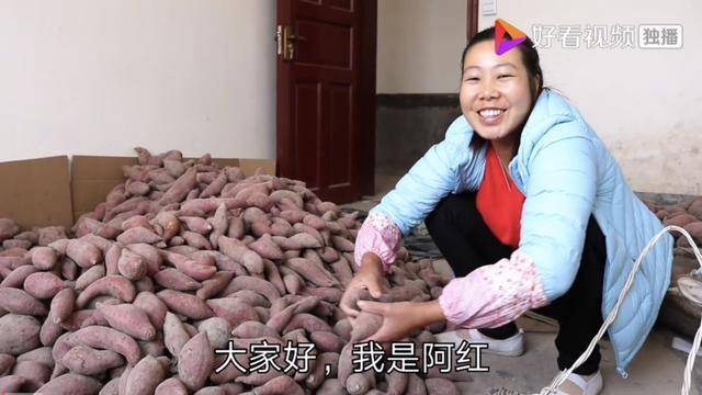 在江西赣州的山村里,一位名叫阿红的淳朴的客家妹子,靠着自己的聪明