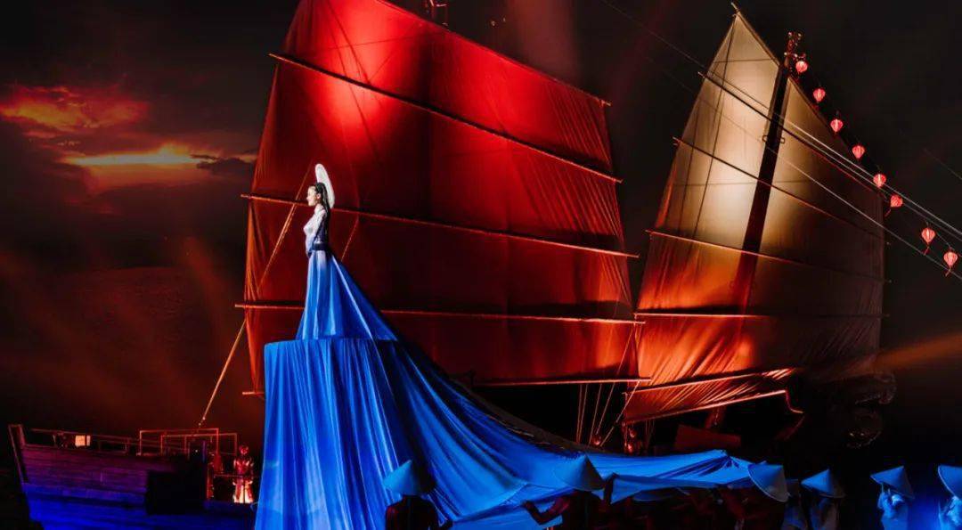 山水盛典十周年作品回顾(下)_演出_梅帅元_文化