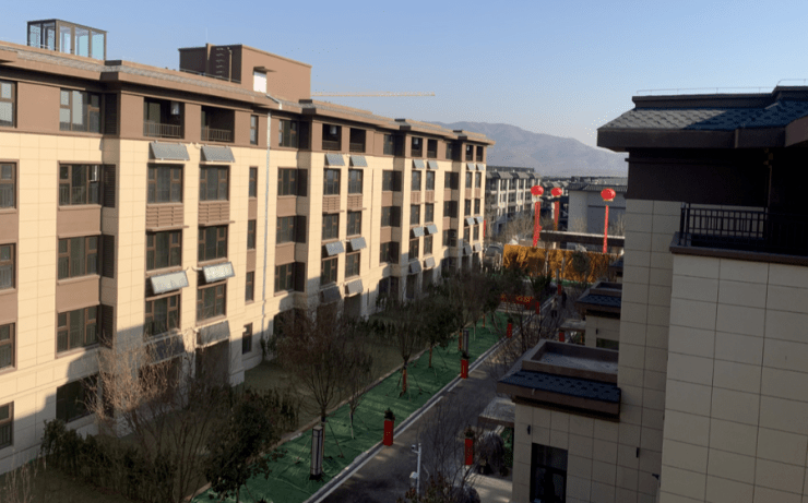 期待已久的山湖院墅 山高怡馨苑12月30盛大交付_泰安市_泰山_配套