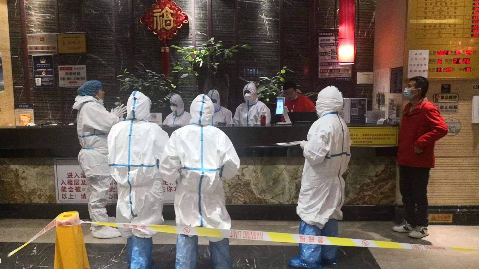 隔离不隔爱2021年冬天一杯奶茶温暖了昆明这座城