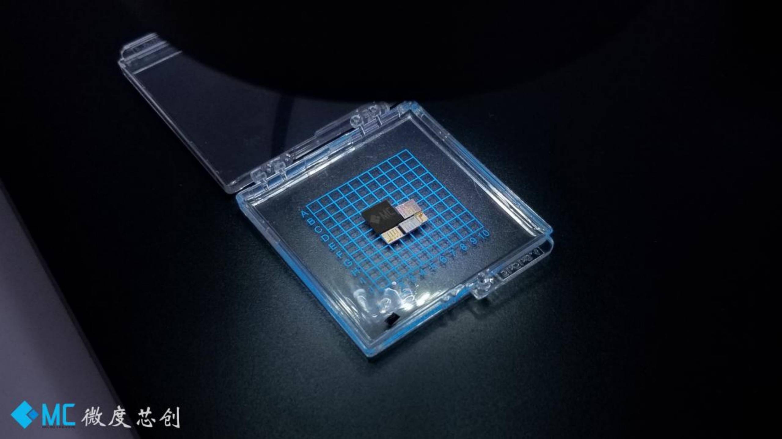 珠海微度芯创完成超亿元b轮融资加紧研发下一代汽车毫米波雷达芯片