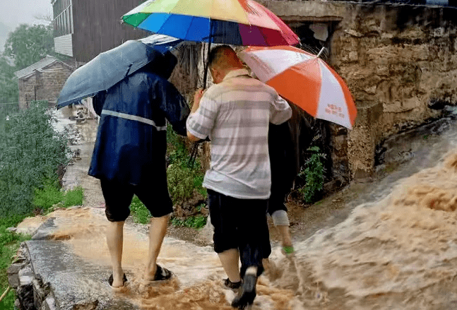 这些照片里收藏着涉县人2021年的感人记忆