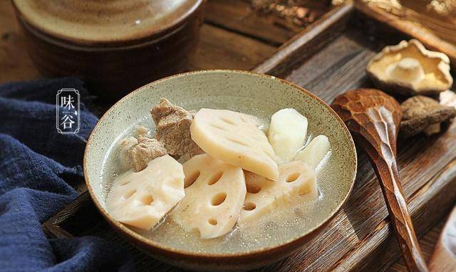 莲藕排骨汤怎么做莲藕才粉 a4310fdd2d034746931895885834635d.jpeg