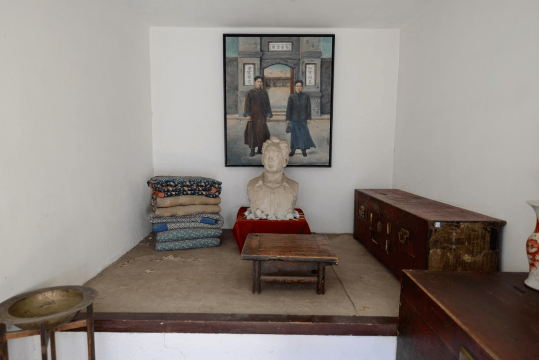 文博|与历史对话(第三十三期)走进泰安客栈——王若飞革命活动旧址