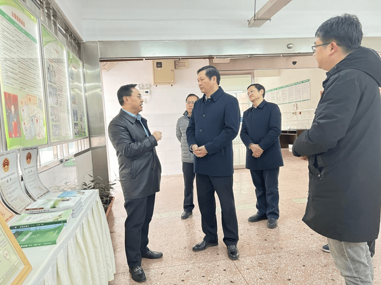 曾立新带队调研岳麓山实验室集聚区项目建设工作