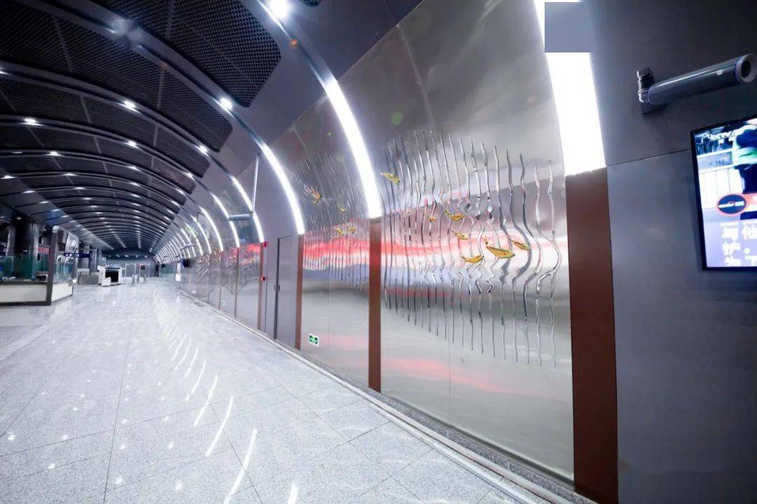 北京地铁17号线艺术工程竟是出自这位洪江人之手_北神树_大球_国画