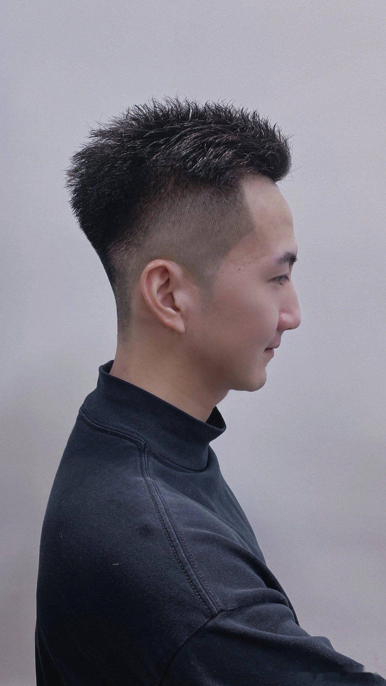 2022开年男发15款清爽有型真精神让你帅上一整年