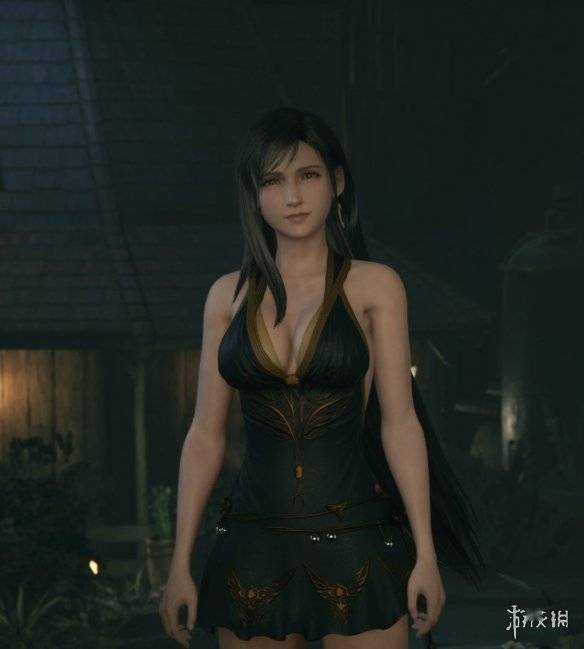 最终幻想7重制版蒂法新连衣裙mod最终幻想7重制版蒂法mod下载