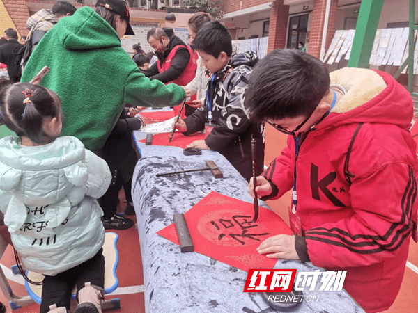 文化|大祥区第一届书法艺术节盛大开幕