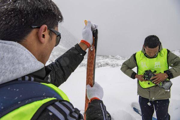 滑雪|迎冬奥！在喜马拉雅山脉中体验滑雪登山