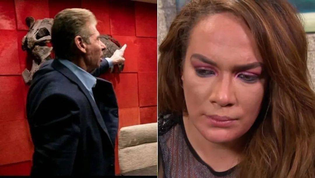 外媒爆料奈亚·贾克斯即将重返wwe!_大战_消息_皇家