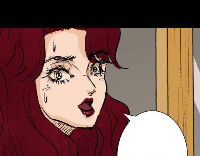 短篇漫画丑女的美颜画皮