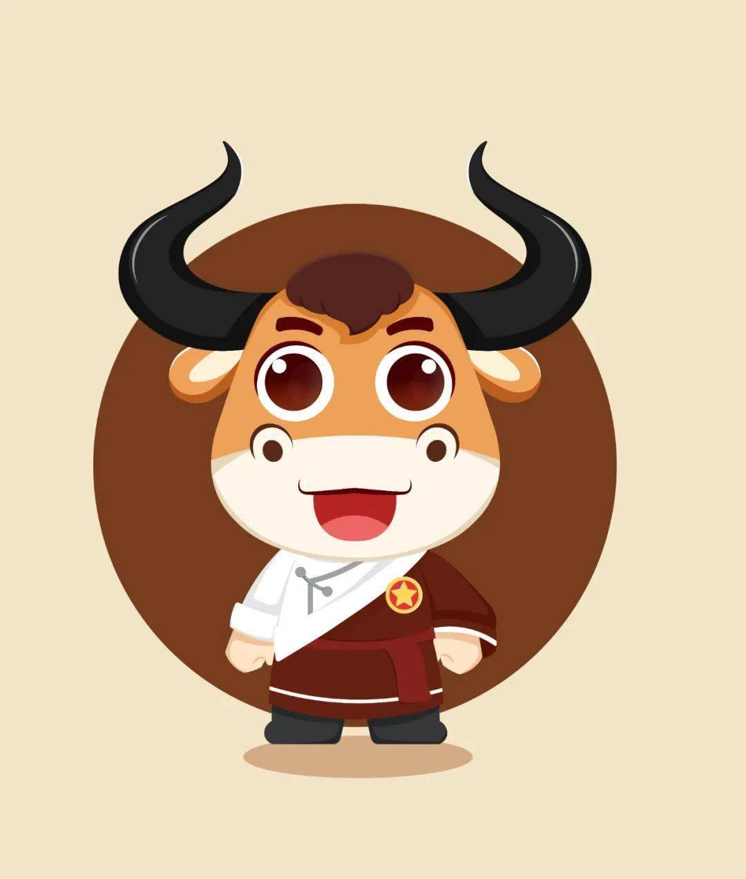 好可爱呀~嗯 不错 巴巴适适滴原型介绍吉祥物本亚啰啰以石渠牦牛为