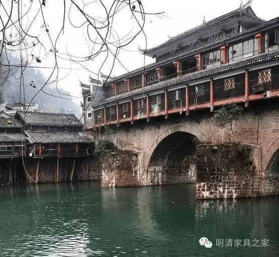 古桥 | 连接着最美丽的风景_中国_北京颐和园_文化