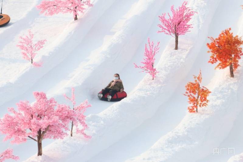 博湖|新疆博湖县第十四届冰雪季开幕 八方宾客共赴冰雪之邀