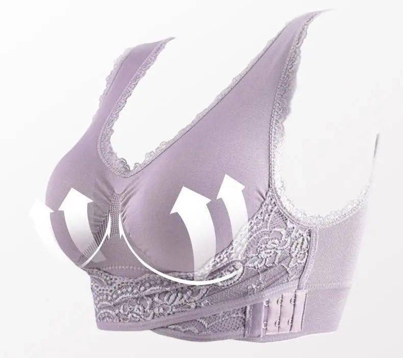 乳房|还在“糟蹋”乳房吗？试试这样穿，胸型饱满有气质