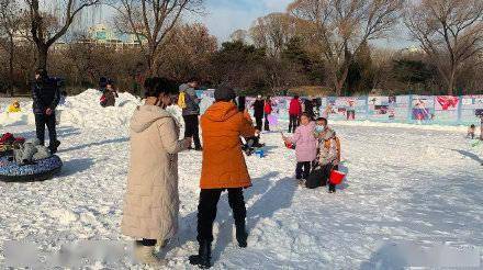 雪场|坐地铁玩转两雪场！北京紫竹院、玉渊潭雪场已开放