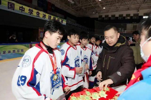 体育|北京市中小学生代表团在全国学校冰雪运动竞赛中取得优异成绩！