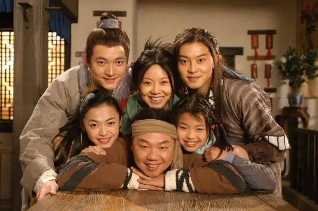 国产|豆瓣9.6,16年过去,它依然是国产剧巅峰之作