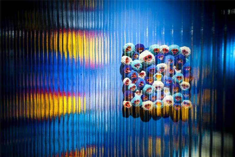 NFT数字艺术品“C位出道”！新一代赛博藏家全新上线