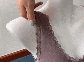 乳房|还在“糟蹋”乳房吗？试试这样穿，胸型饱满有气质