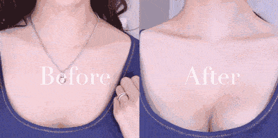 乳房|还在“糟蹋”乳房吗？试试这样穿，胸型饱满有气质