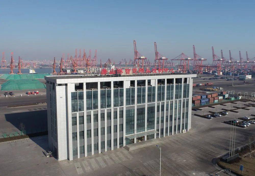 唐山港打造智慧港口助推经济高质量发展