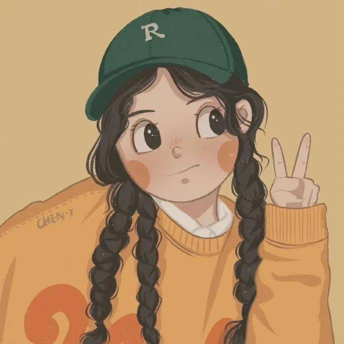 一组让你欢喜的头像合集请签收