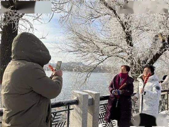 吉林|送你一份来自吉林市的冰雪大礼包