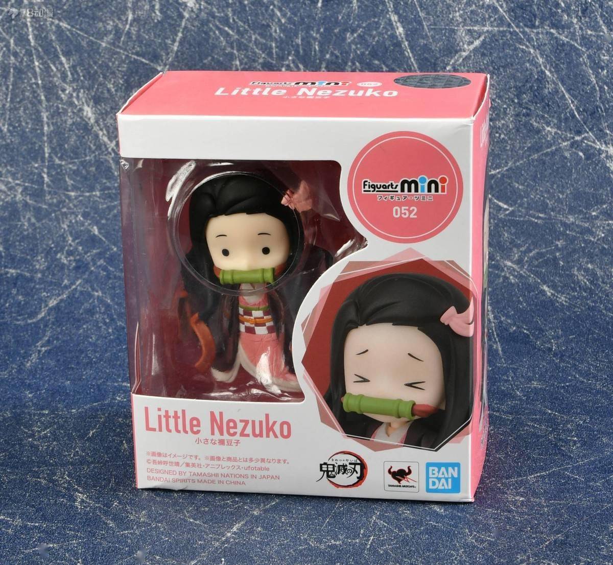 系列|78官测：万代 Figuarts mini 小祢豆子&栗花落香奈乎