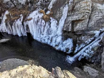 冬日|北京冬日赏冰玩雪好去处——瓜草地景区