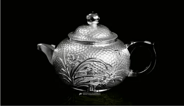 每日一物67福建畲族银器