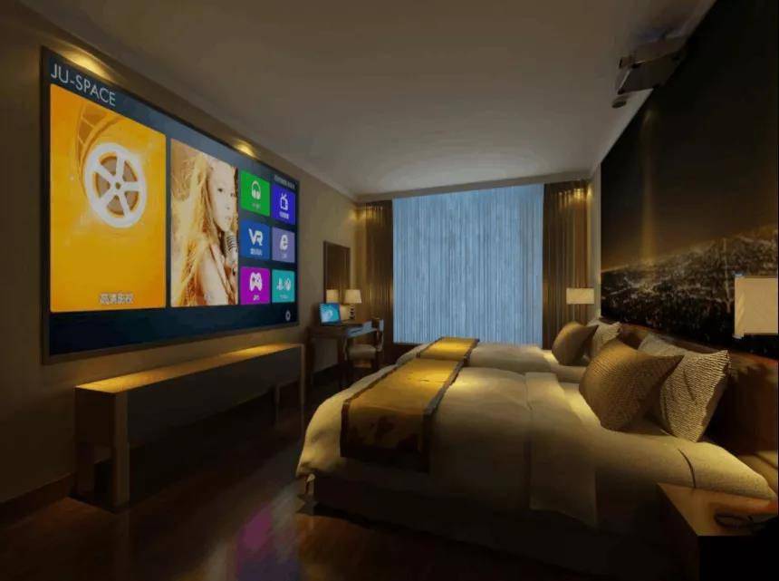 争夺年轻人的客厅大战，投影仪能战胜电视机吗？