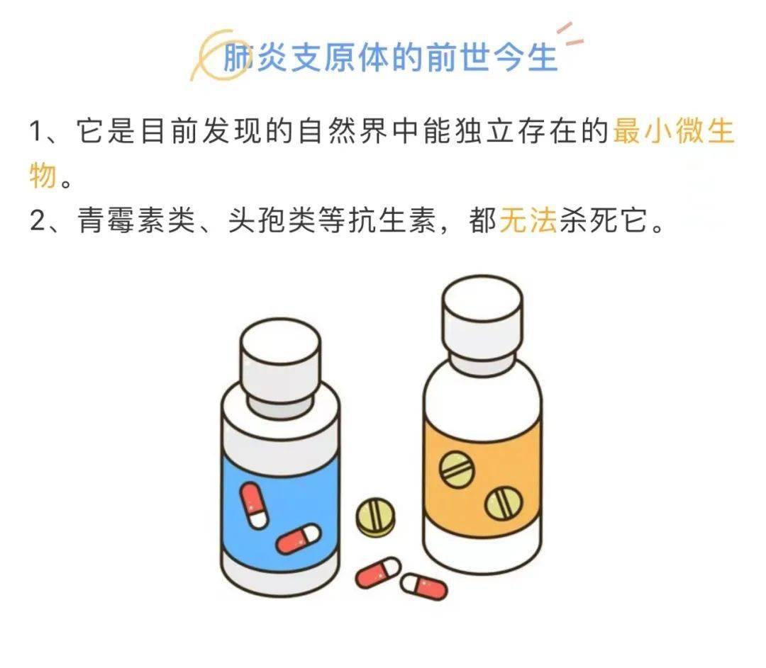 是一种|冬季传染病预防科普 肺炎支原体知识小课堂