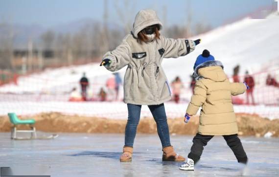 市民|河北张家口：体验冰雪 乐享假期