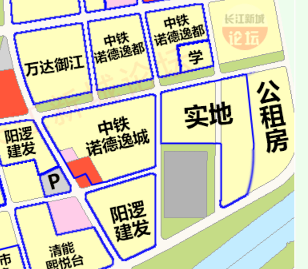 50亩阳逻之心又一重大民生工程启动