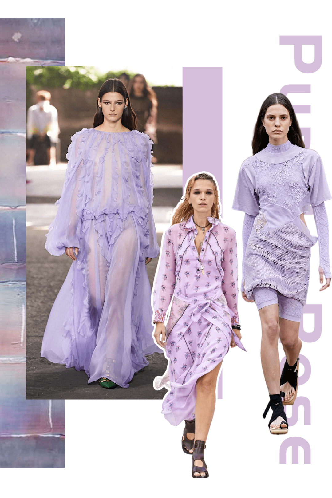 趋势pantone发布2022春夏十大流行色