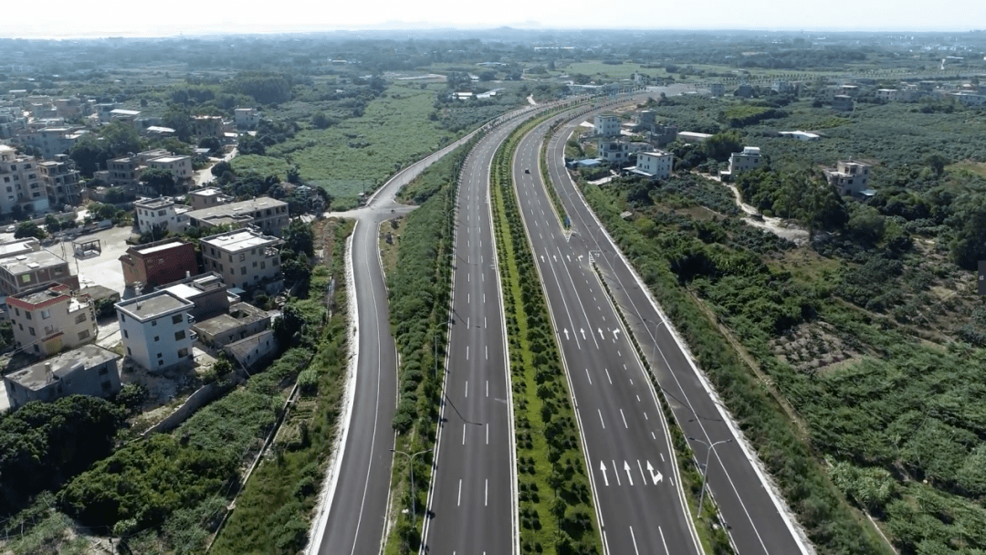 通车!通车!_漳浦县_项目_公路