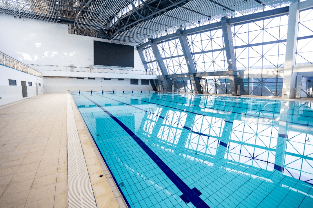 好消息龙华区首个开放的大型智慧体育场馆即将开园预约方式在这里