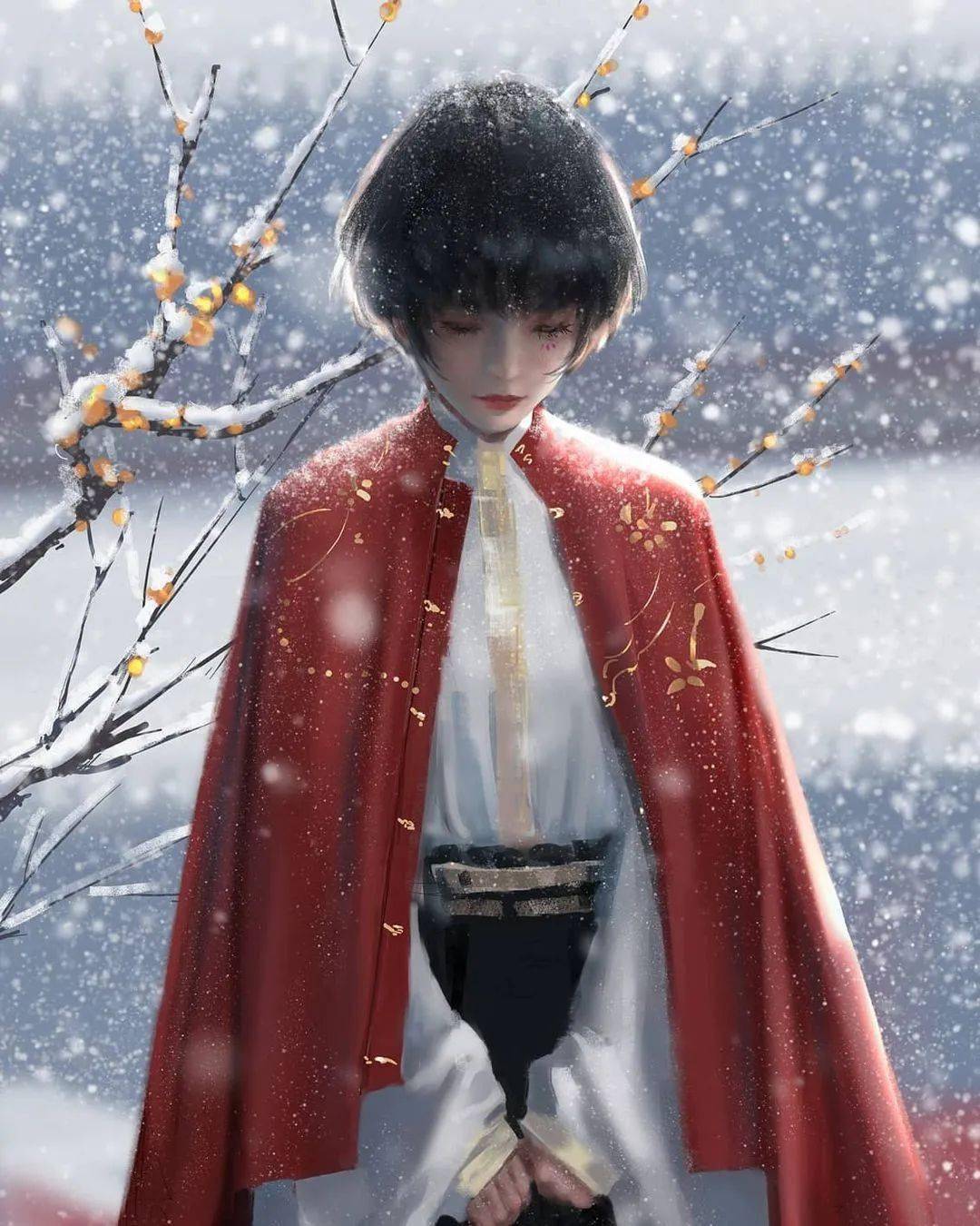 坐拥几百万粉丝的插画师笔下性感美女凹凸有致漂亮