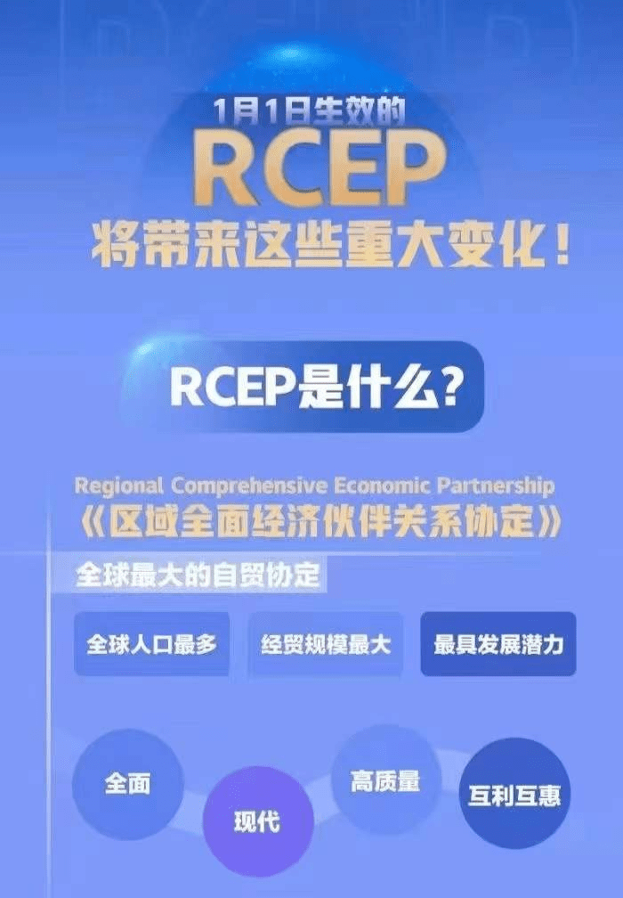 rcep2020签订图片