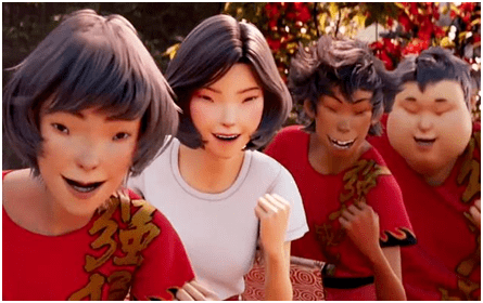 bbc也拿眯眯眼凑热闹为何记者全篇不用slanted这个词