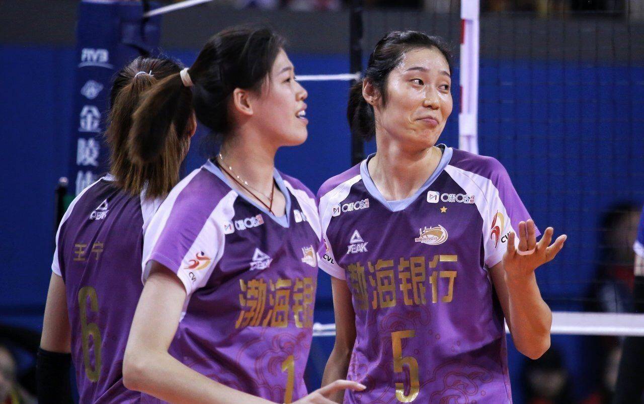 东京|没有朱婷，天津17连胜夺冠！袁心玥领衔6大国手，江苏输得并不冤