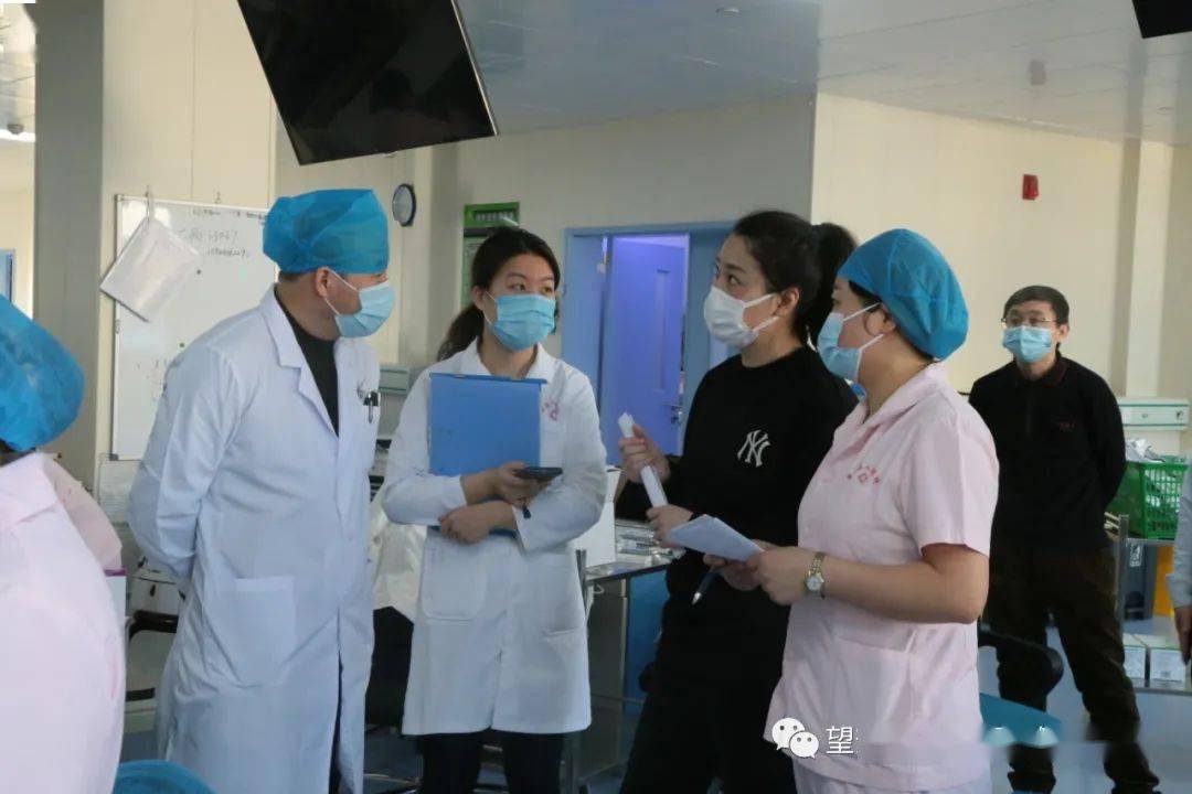 新技术望奎县人民医院成功开展首例crrt治疗技术