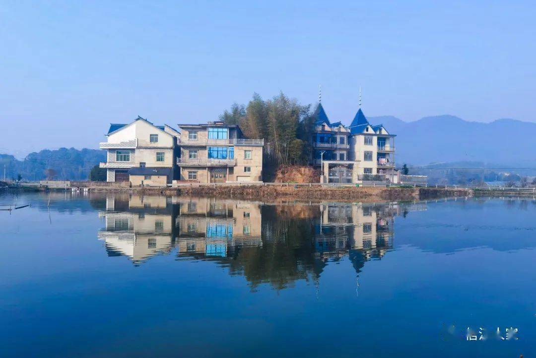 铅山采风:湖坊镇安兰康家_兰村_泉湖_自然村