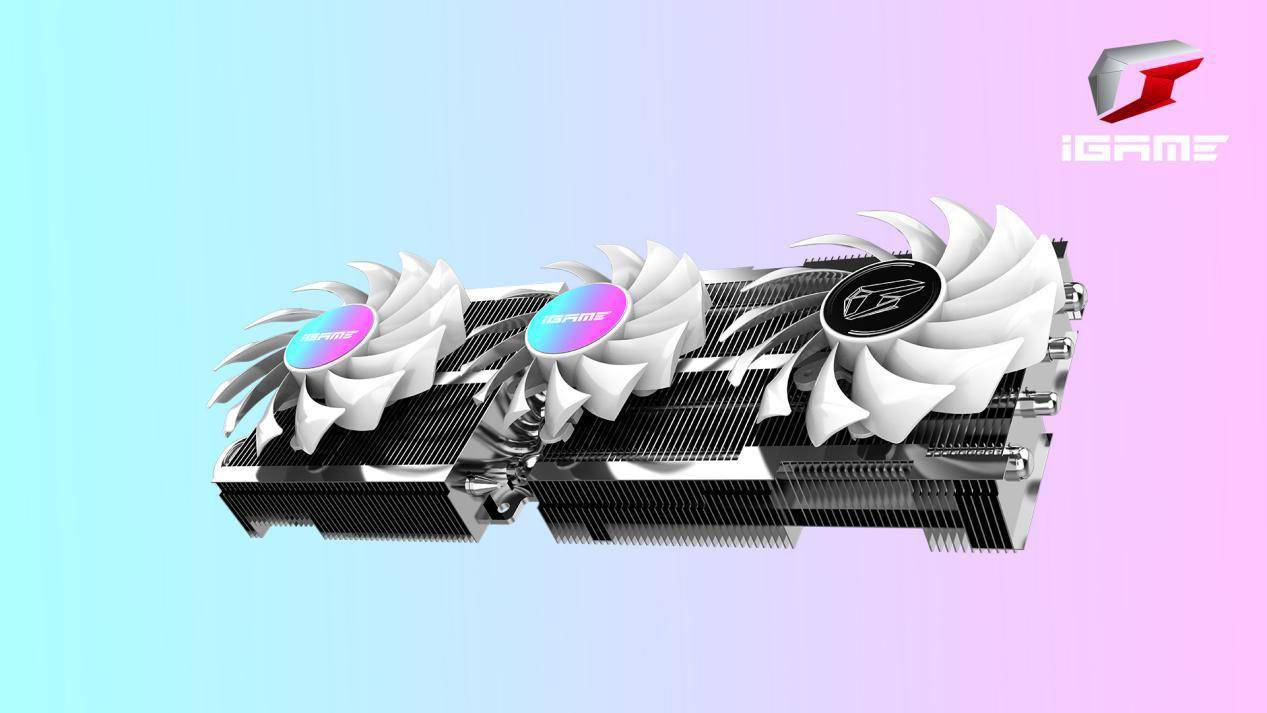 系列|七彩虹发布 iGame RTX 3050 系列显卡