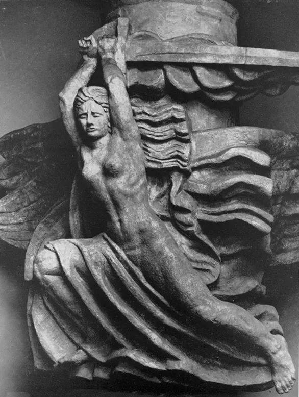 antoine bourdelle-罗丹雕塑的传承与开创者_布尔德尔_作品_纪念碑