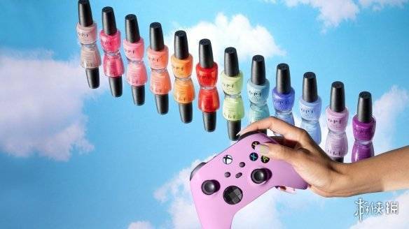 指甲油OPI跨界联动Xbox推出12种色调 还送游戏皮肤